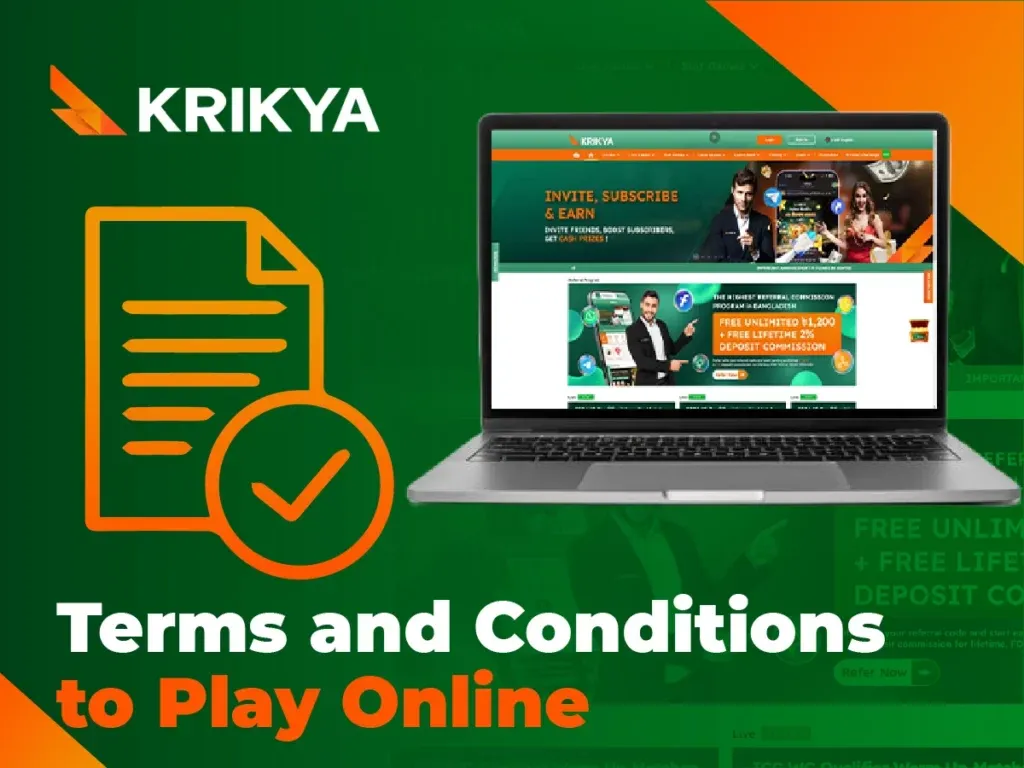 krikya casino login