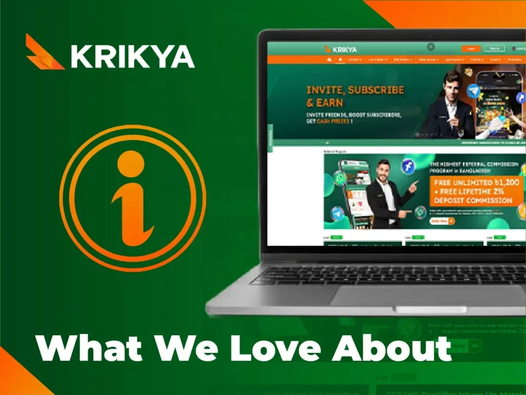 krikya login